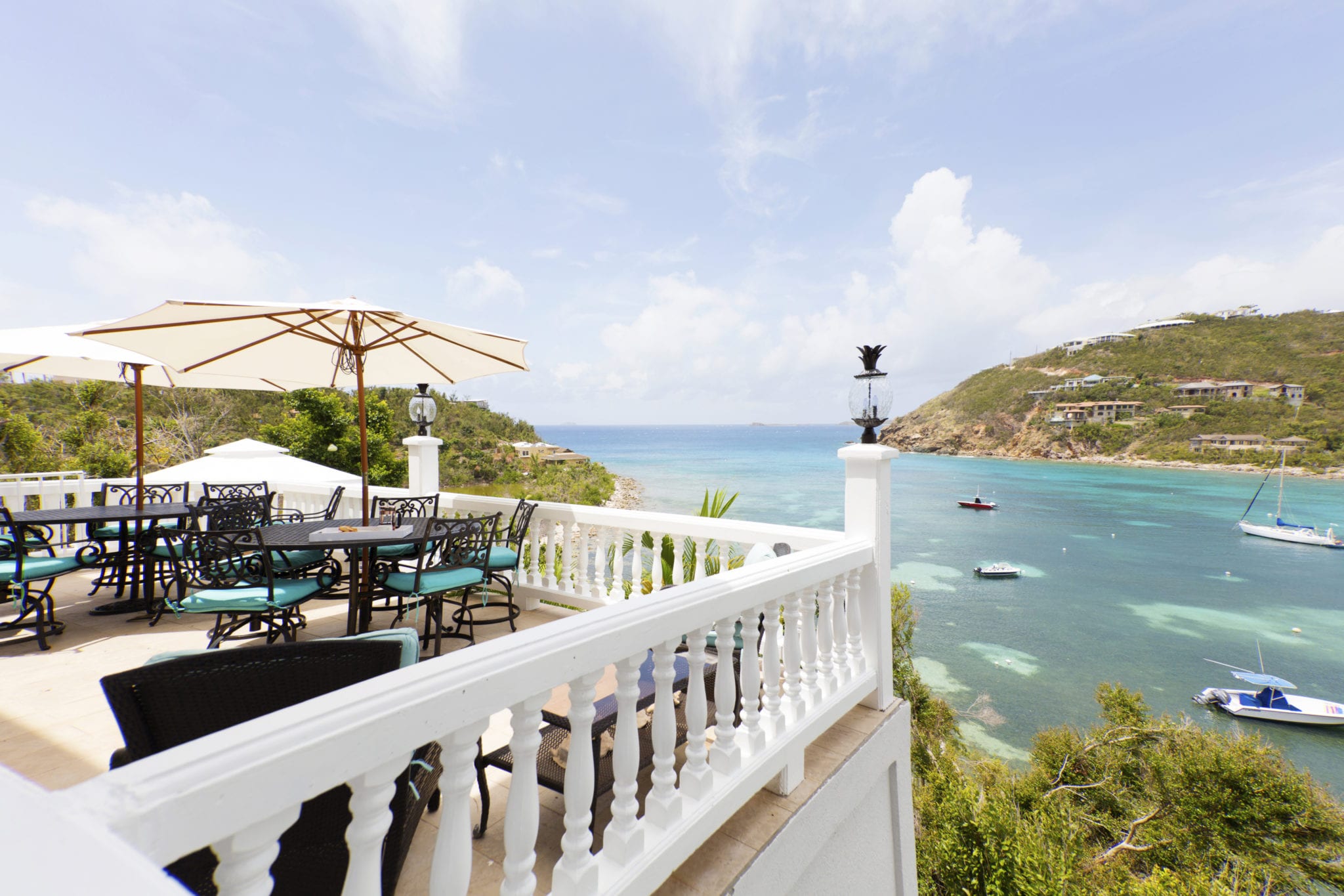 Own Luxury US Virgin Islands Real Estate in St. John, USVI