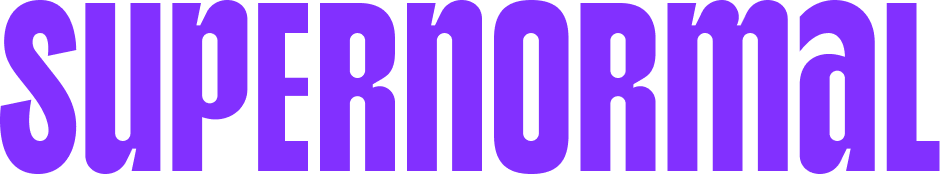 Supernormal logo