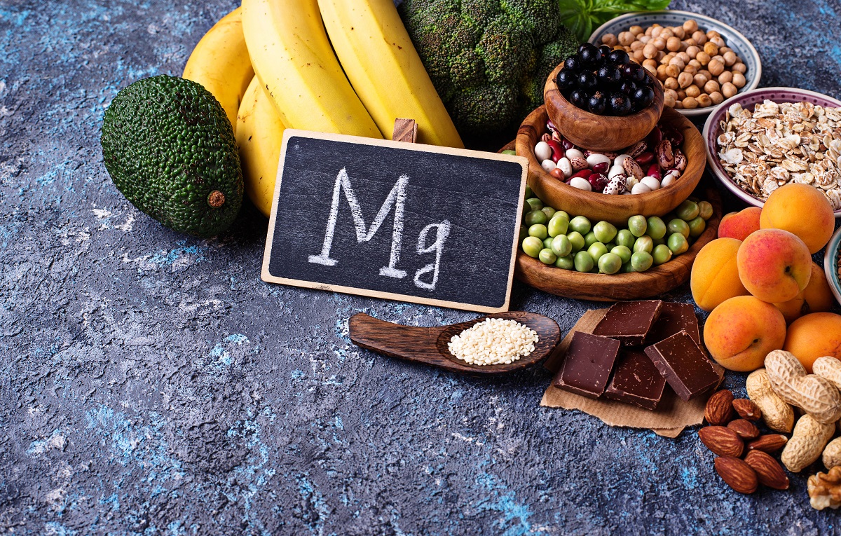 Was passiert mit Ihrem Körper, wenn Sie regelmäßig Magnesium einnehmen? Gesundheit & Ernährung