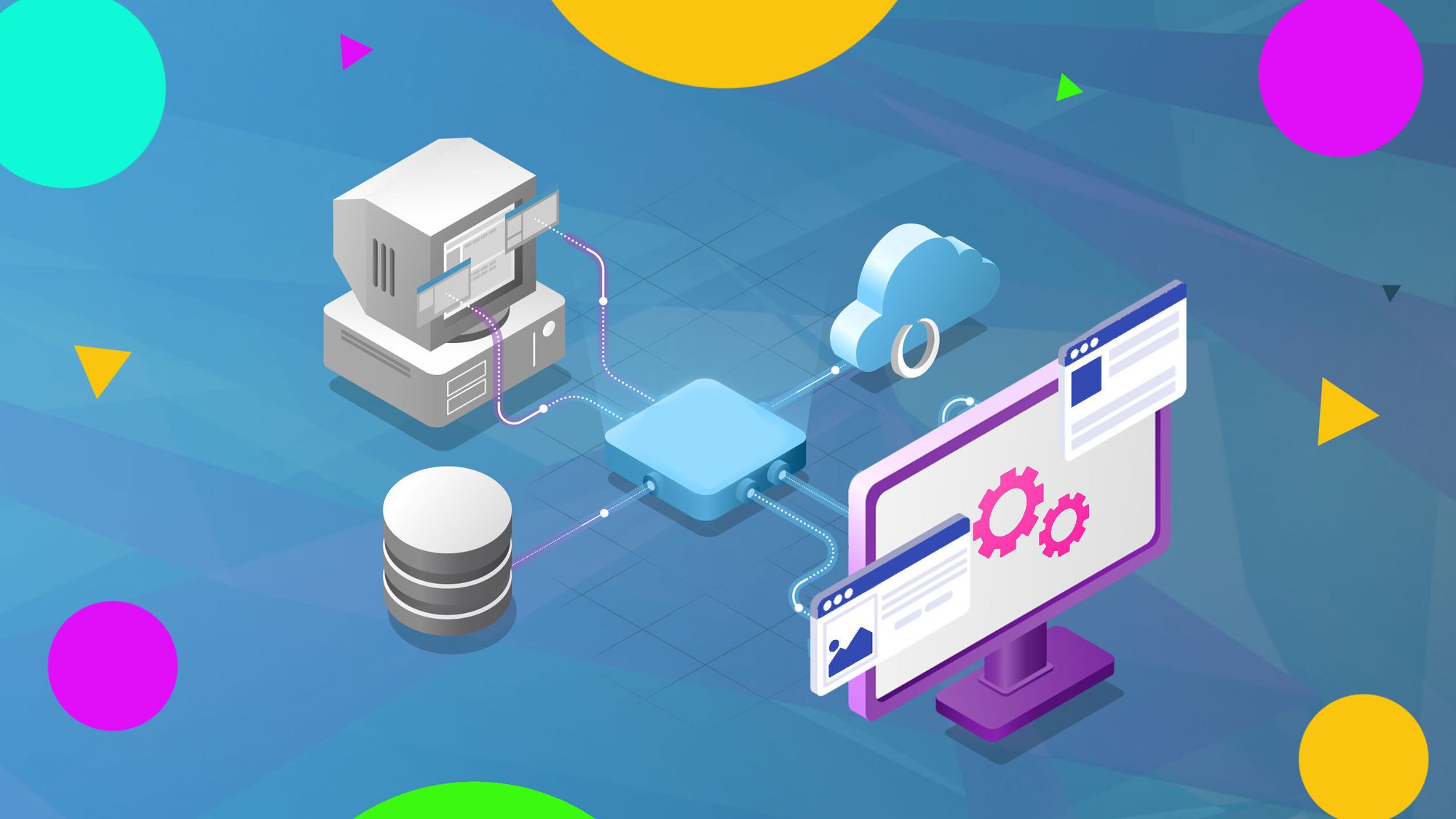 Legacy System: Enterprise UX/UI Modernization | Tacpoint Resources