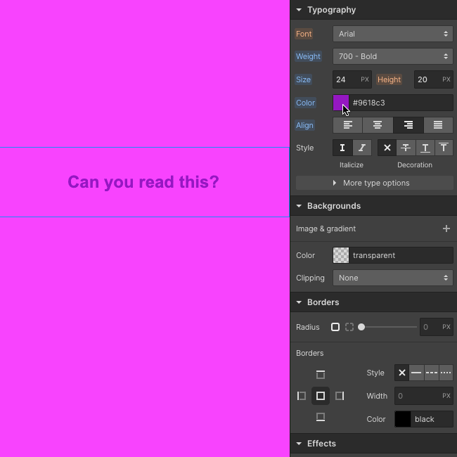 color contrast analyzer gif