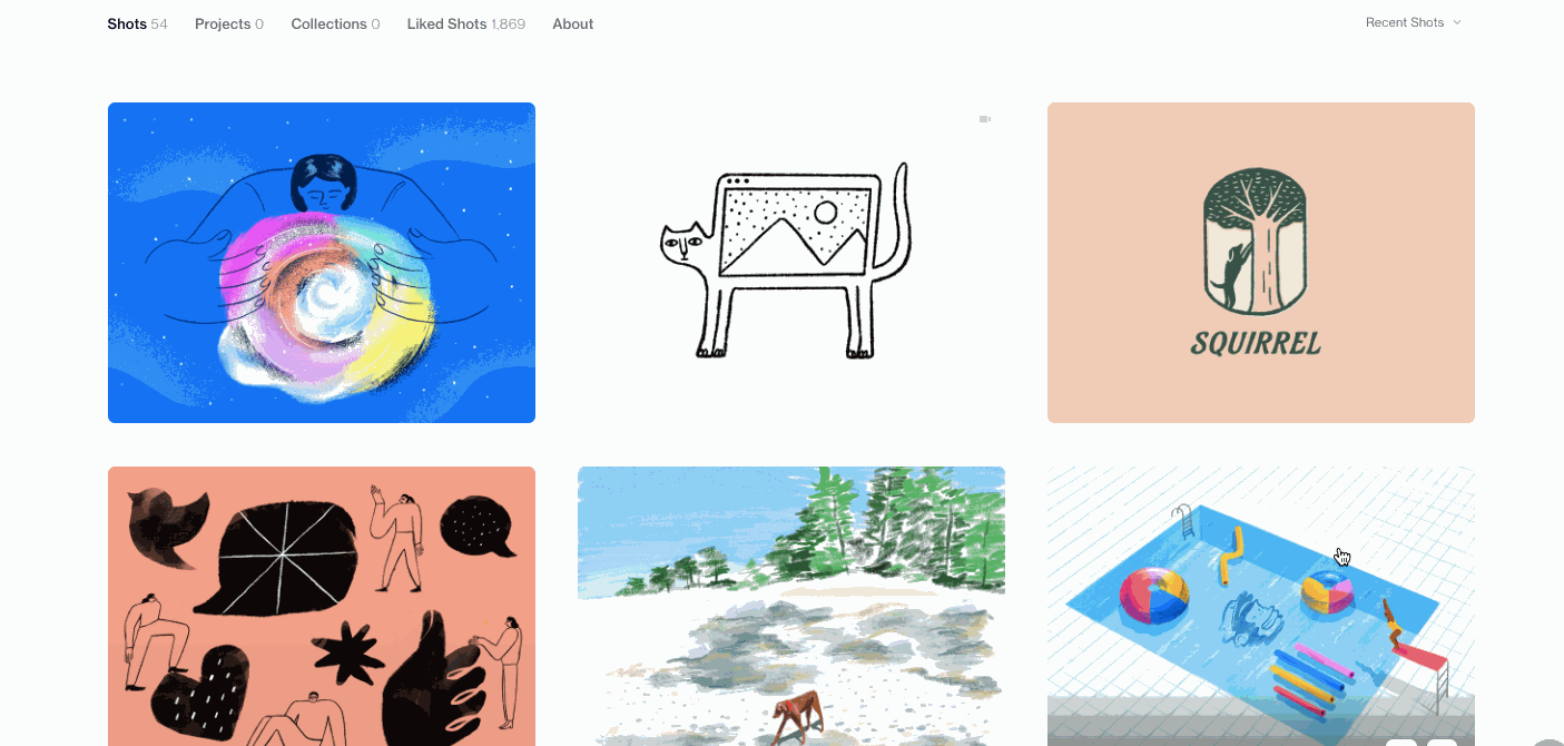 jane song's portfolio