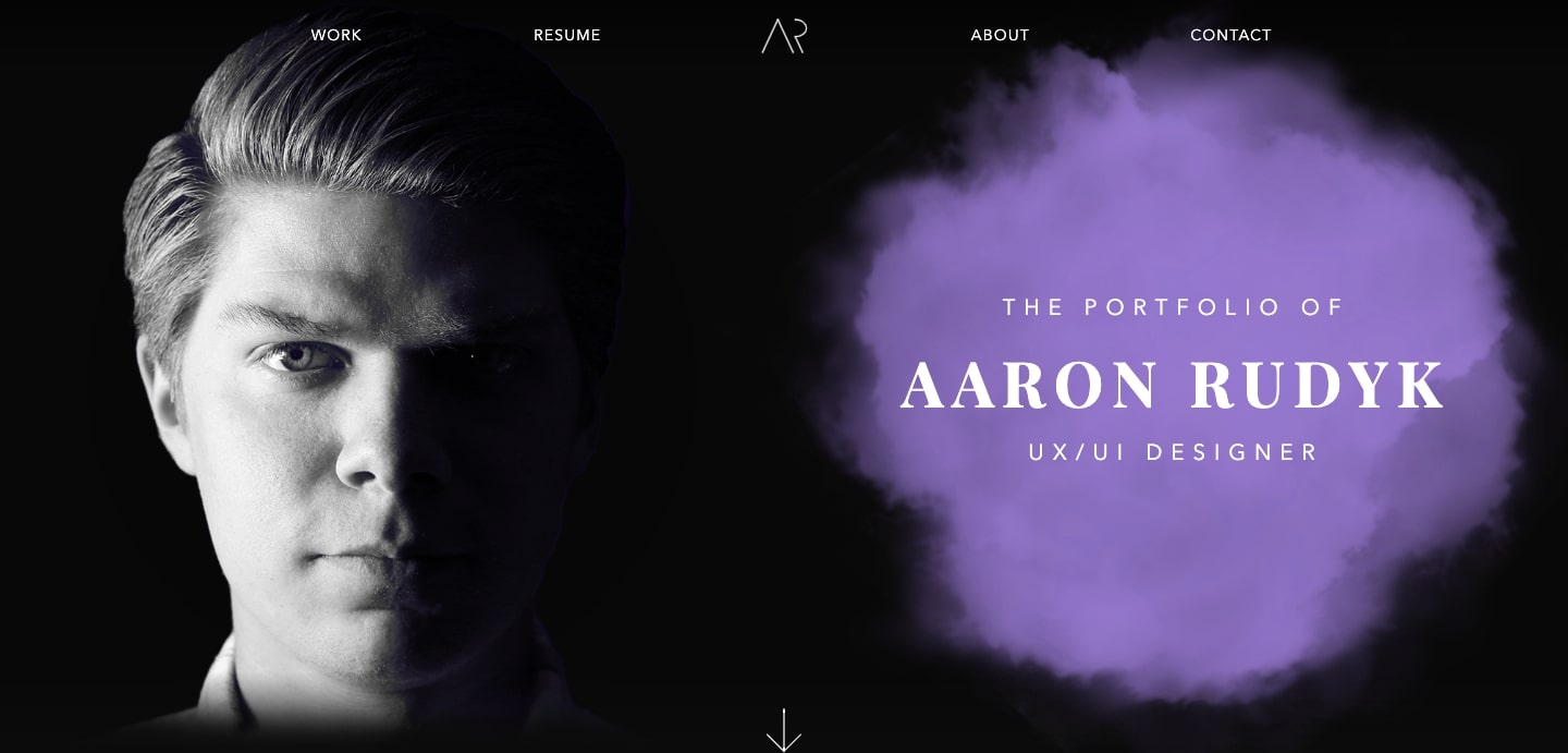 aaron's portfolio