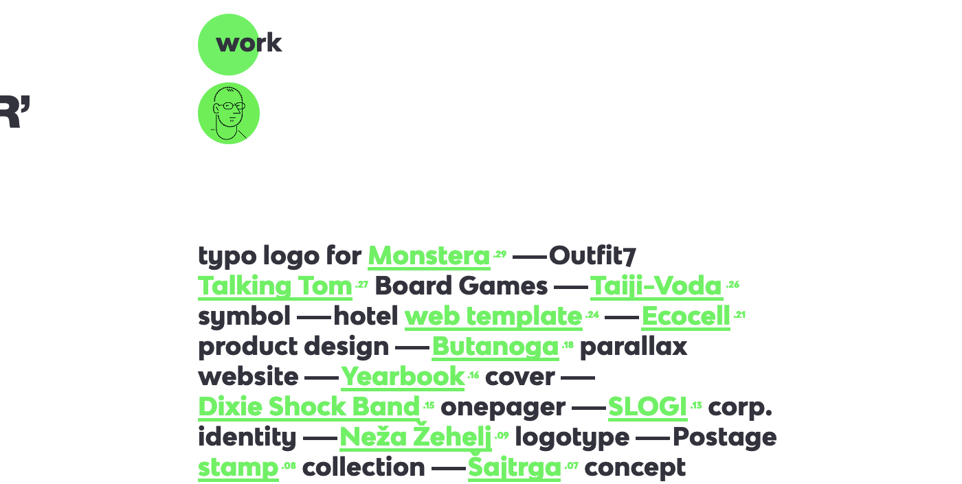 Rok's portfolio
