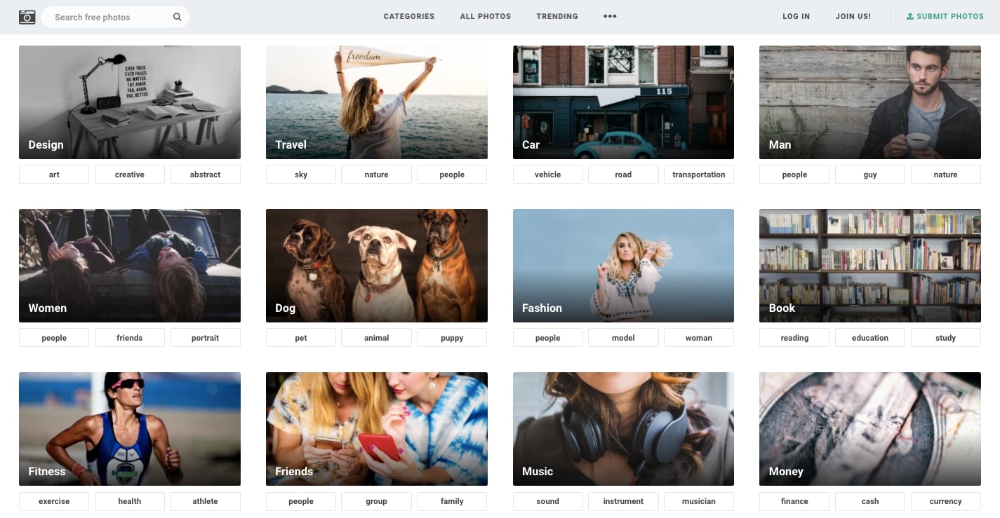 stocksnap photos