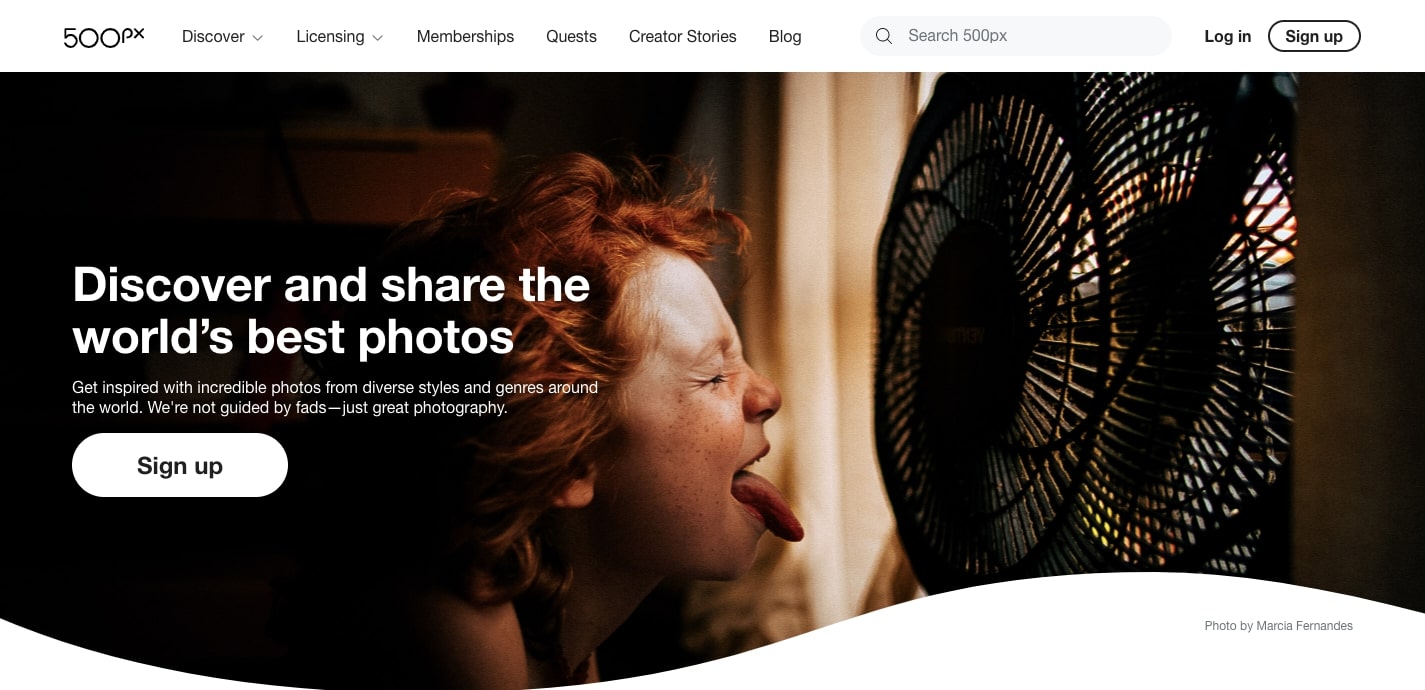 500px free stock photos