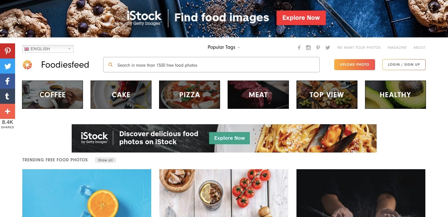 foodiesfeed food images