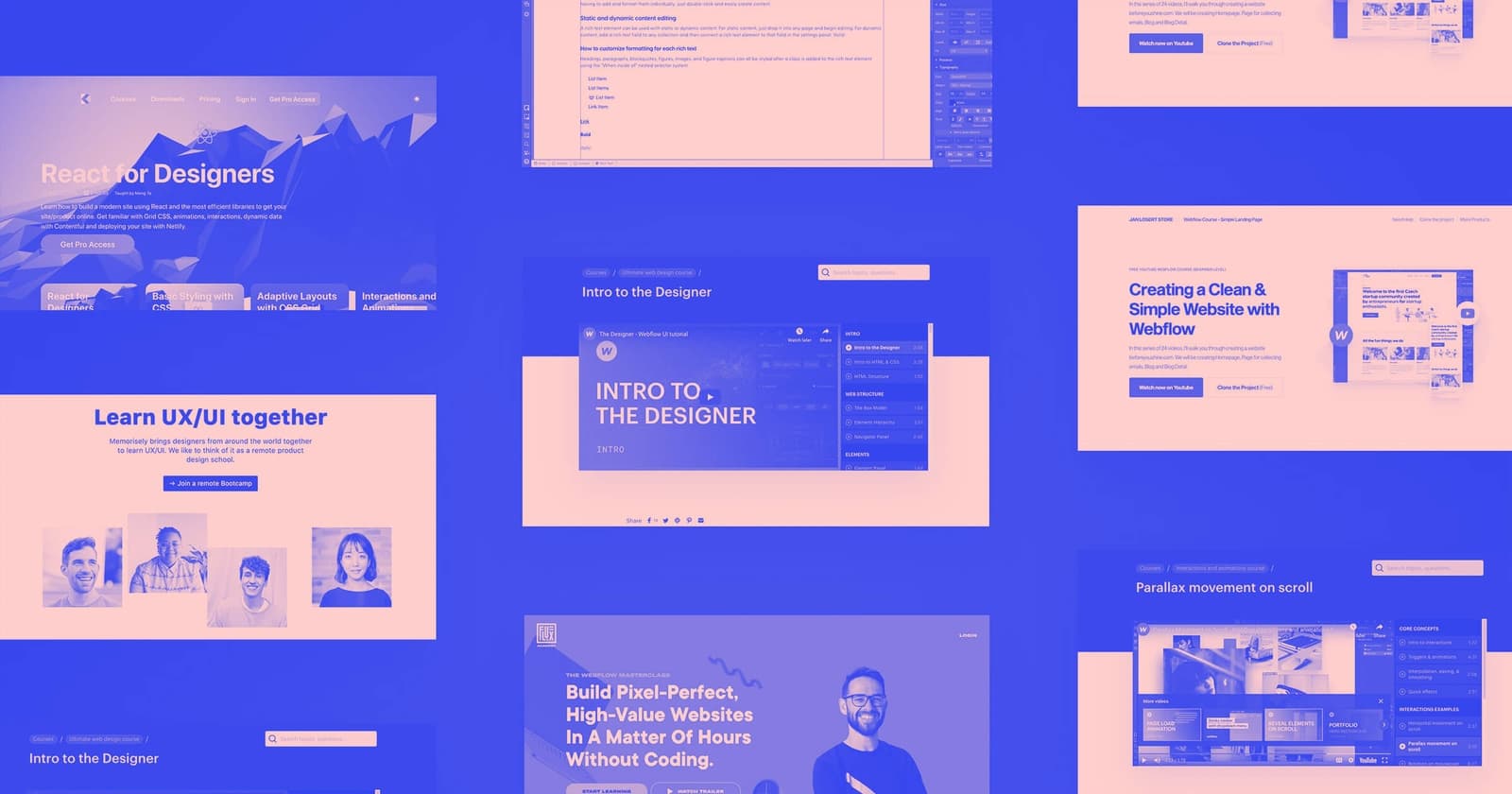 How to learn web design (in 9 steps) | Webflow Blog