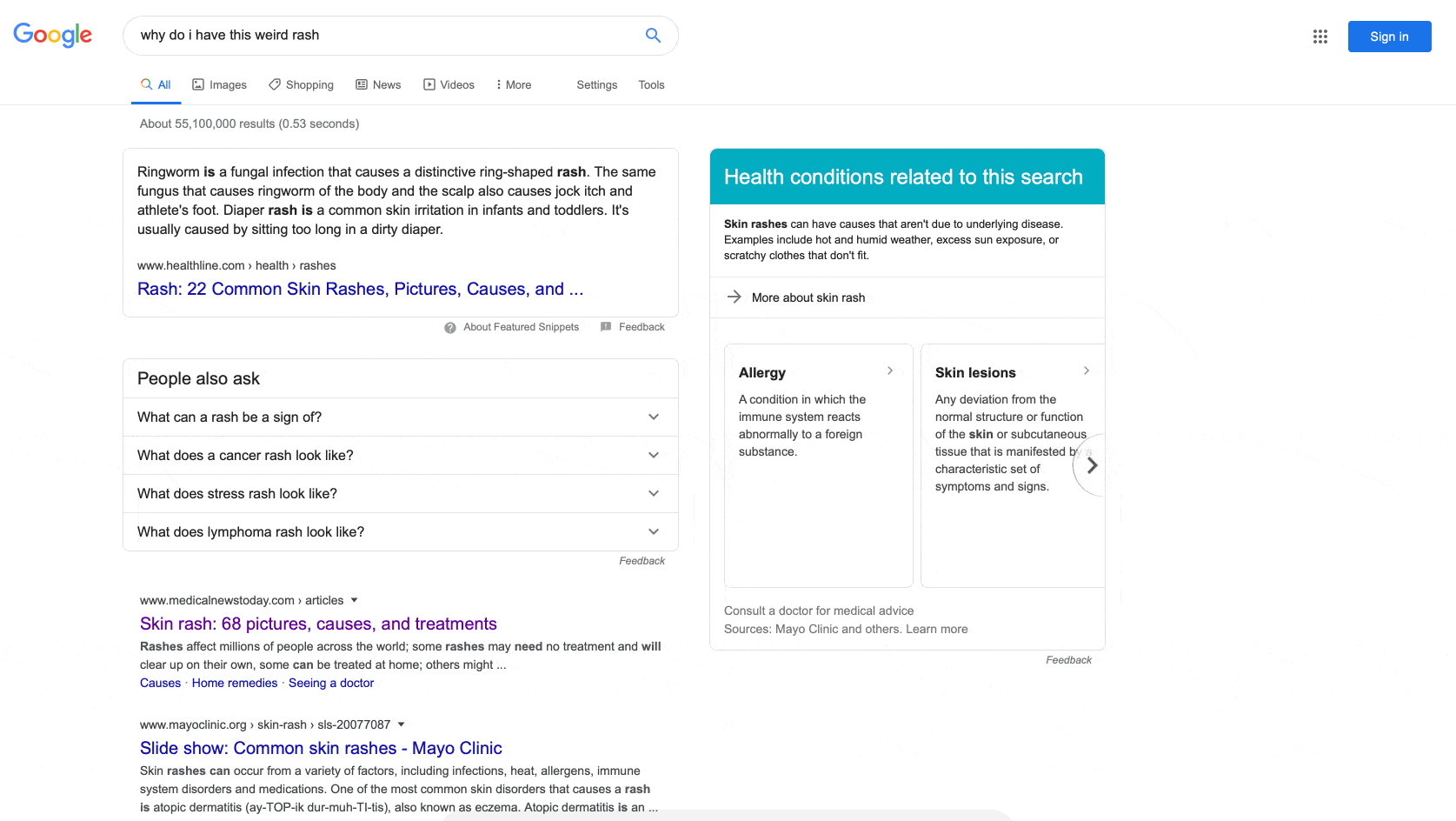 pogo sticking google ranking factor