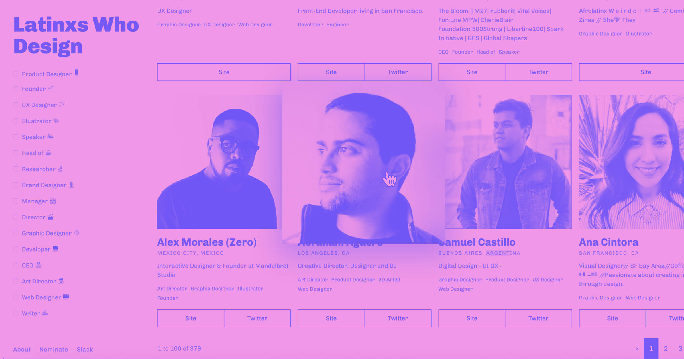 css hover effects on image