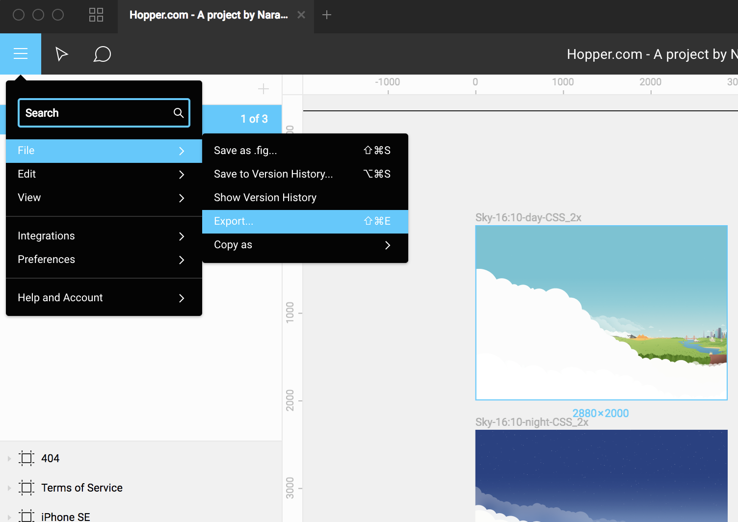 figma and webflow