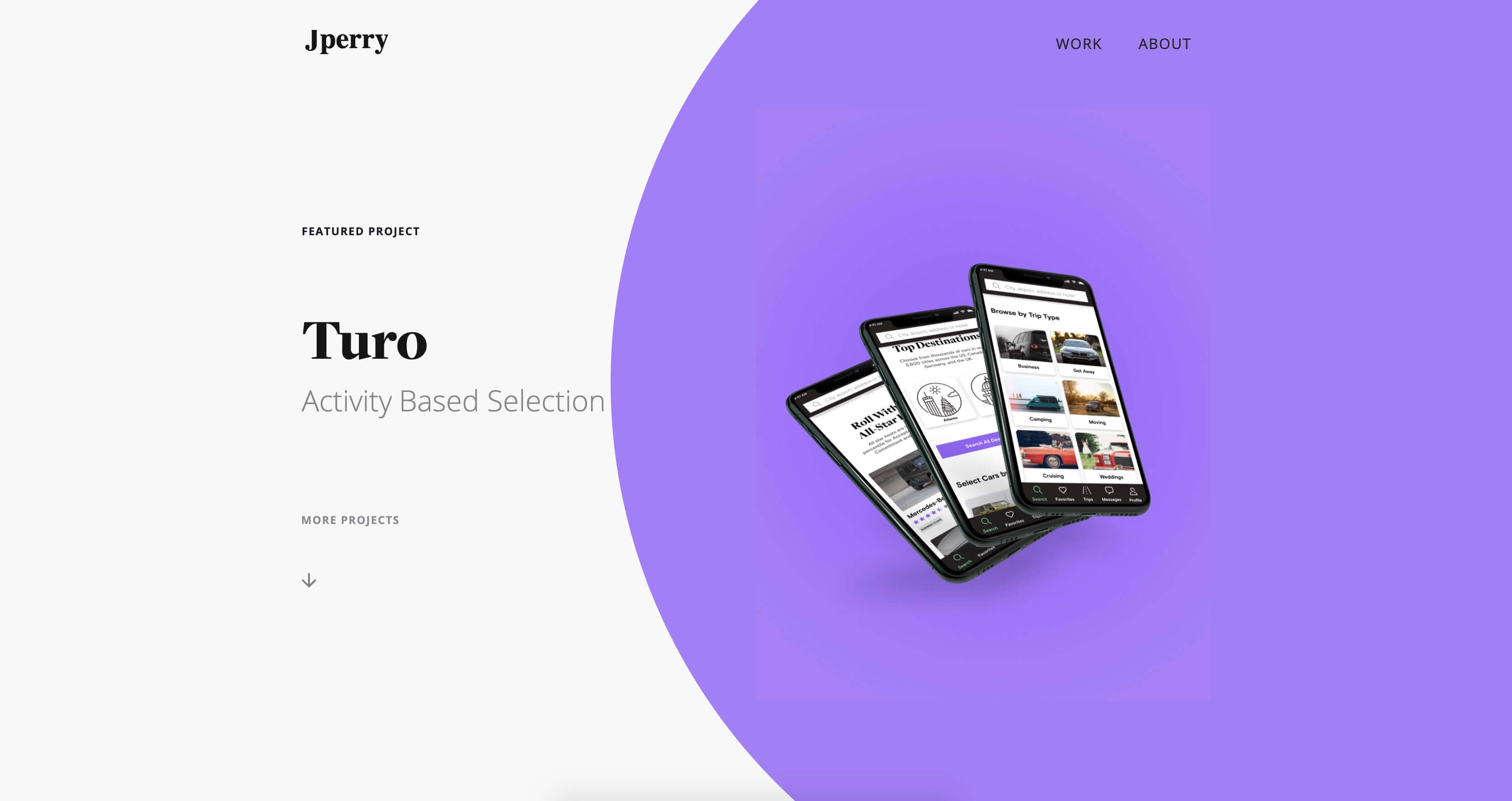 jason stevens' portfolio