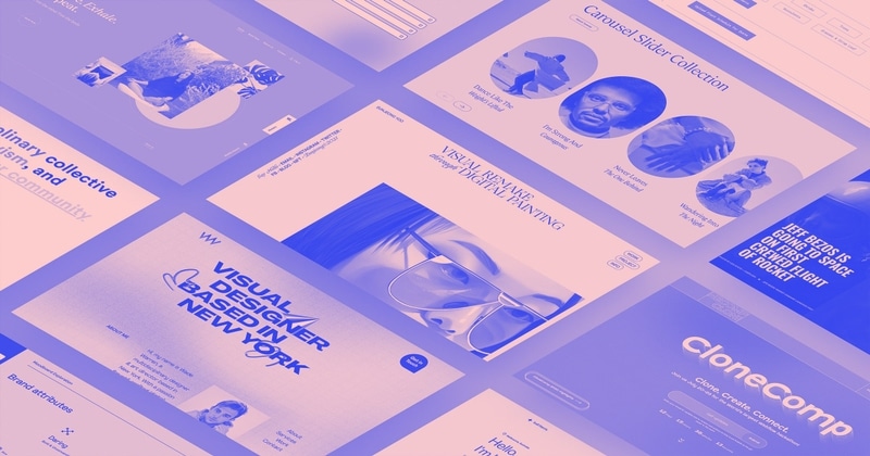 Top 10 most popular Webflow websites of 2016 | Webflow Blog