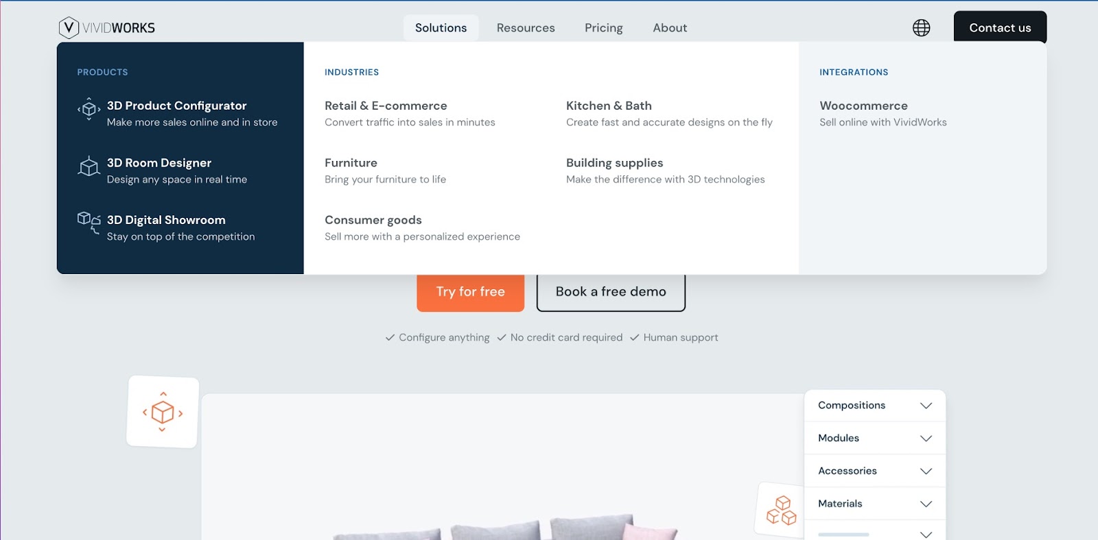 Navigation Bar Design Best Practices Webflow Blog