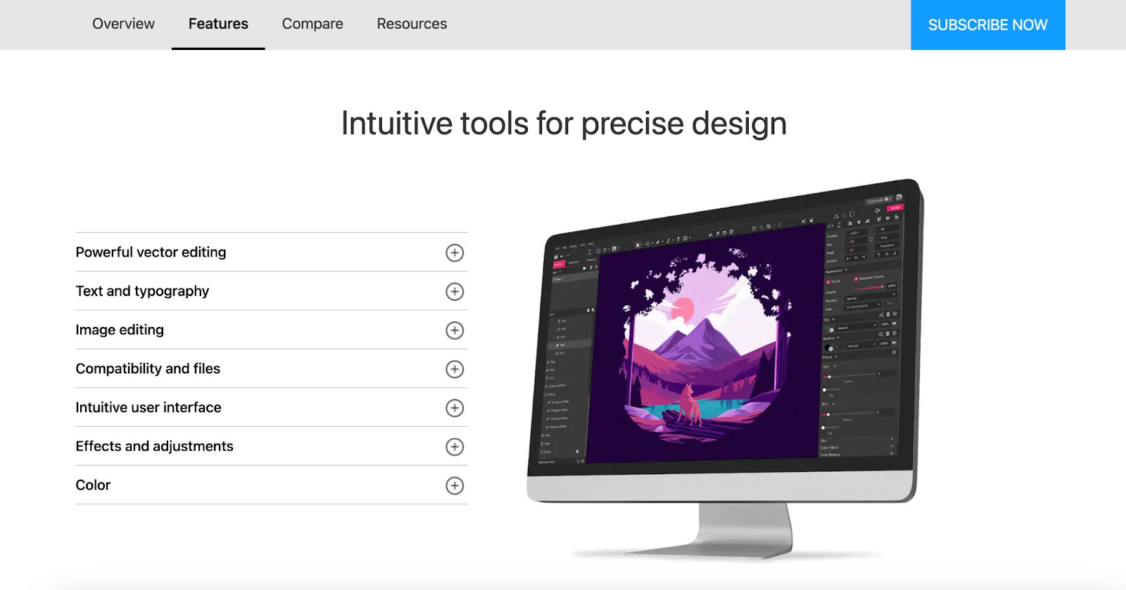 A Powerful Graphic Design Tool