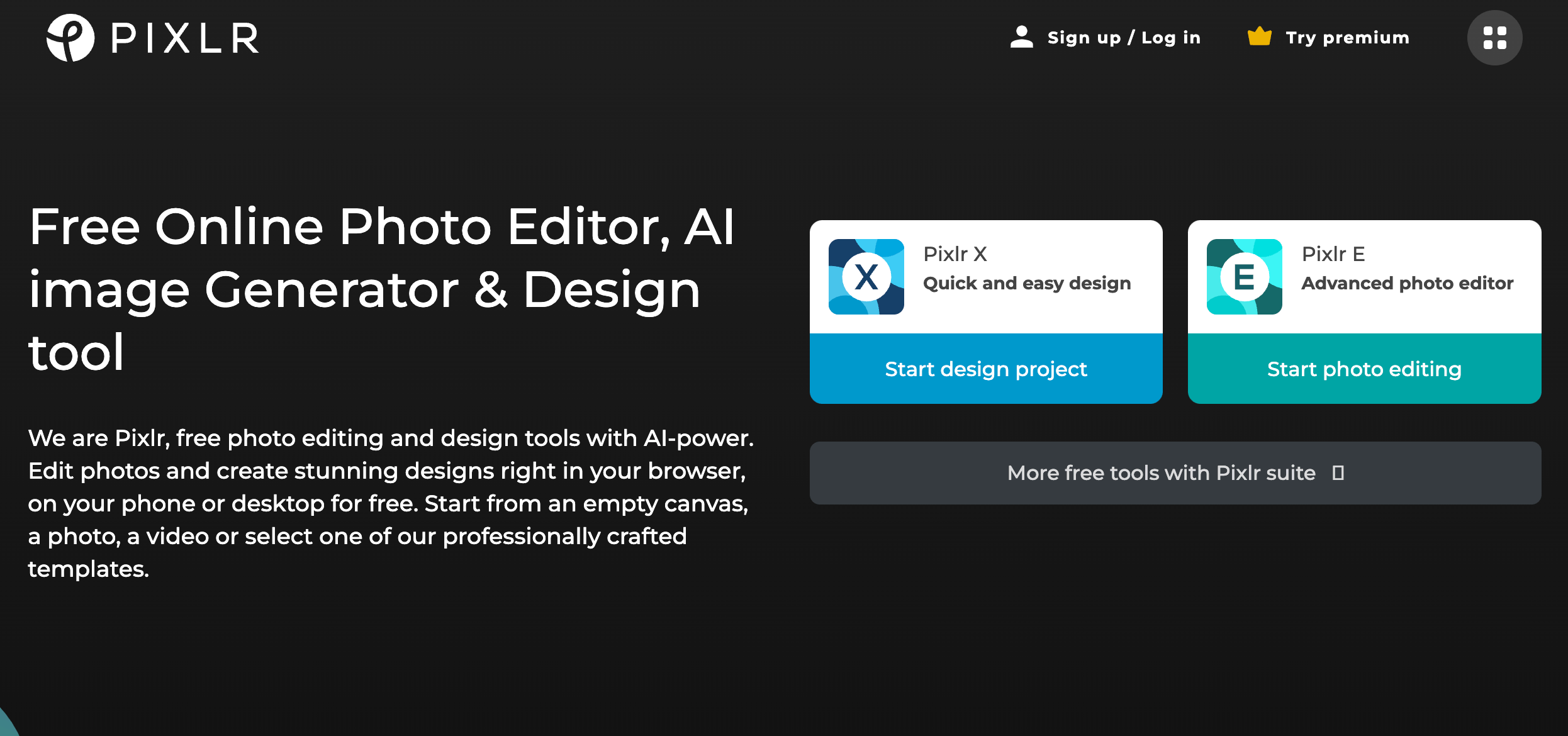 Top 20 AI Graphic Design tools and Generators (Free & Paid) 2024