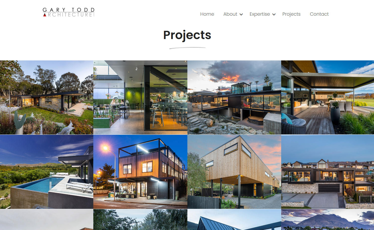 The 10 best architecture websites to inspire your design | Webflow Blog