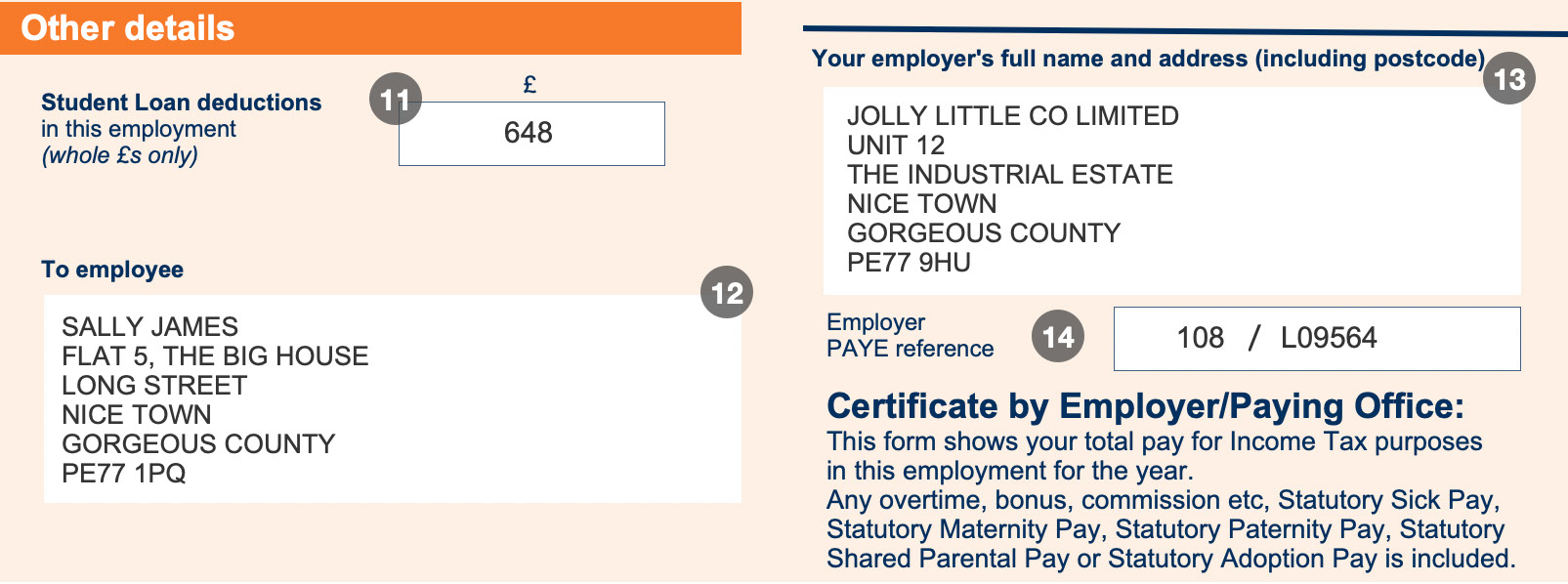 OS Payroll Your P60 Document Explained os-payroll-your-p60-document-explained