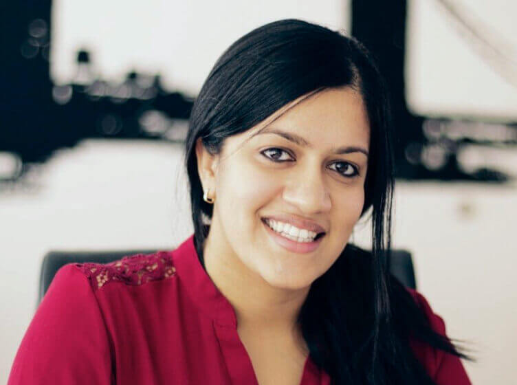 Photo of Dini Mehta