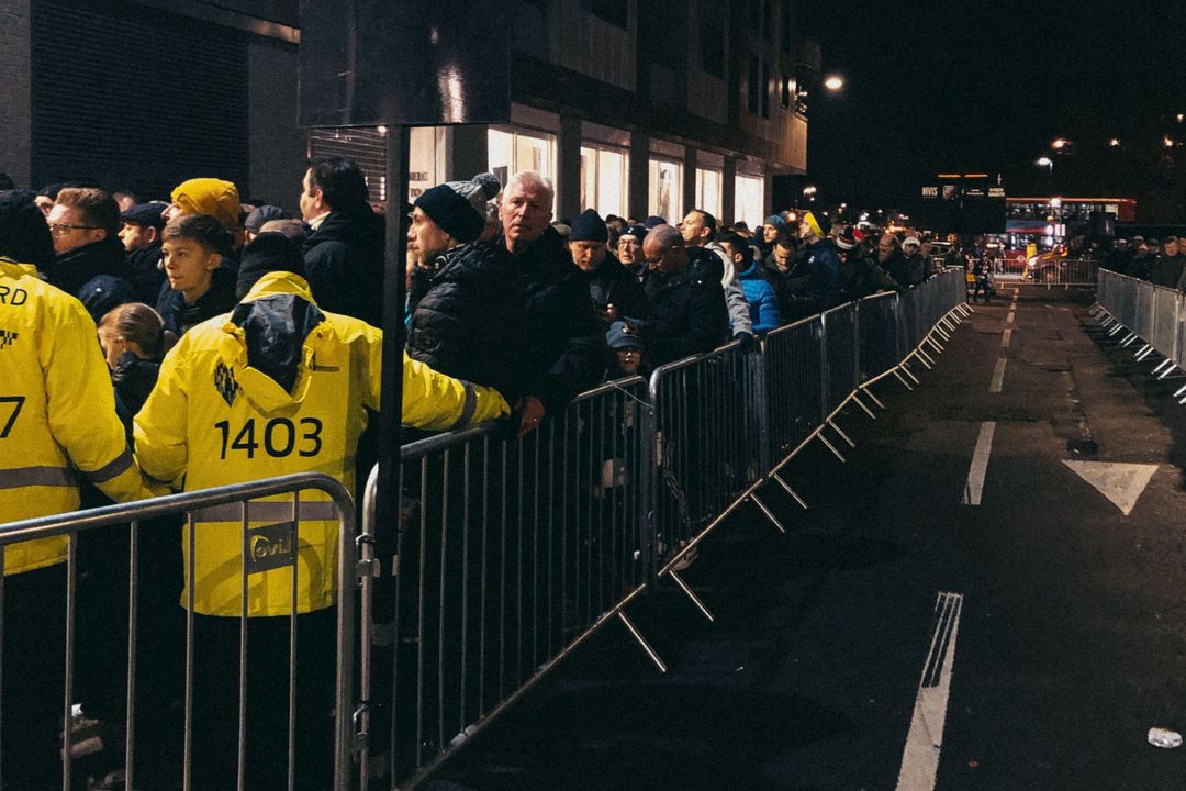 Ingress & Egress at Major Metropolitan Festivals