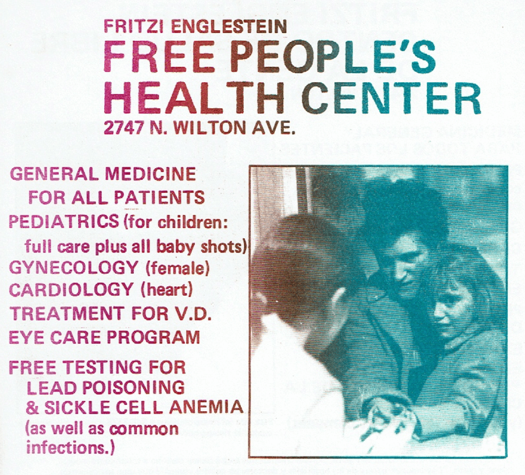 Fritzi Engelstein Changed My Life (Chicago Life Version)