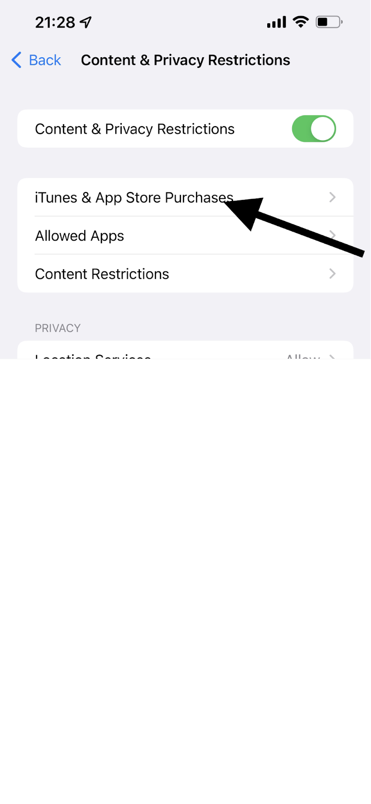 How to Block Apps on an iPhone Opal