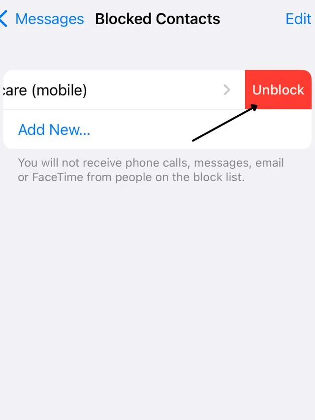 How to Block iMessage on iPhone A StepbyStep Guide Opal