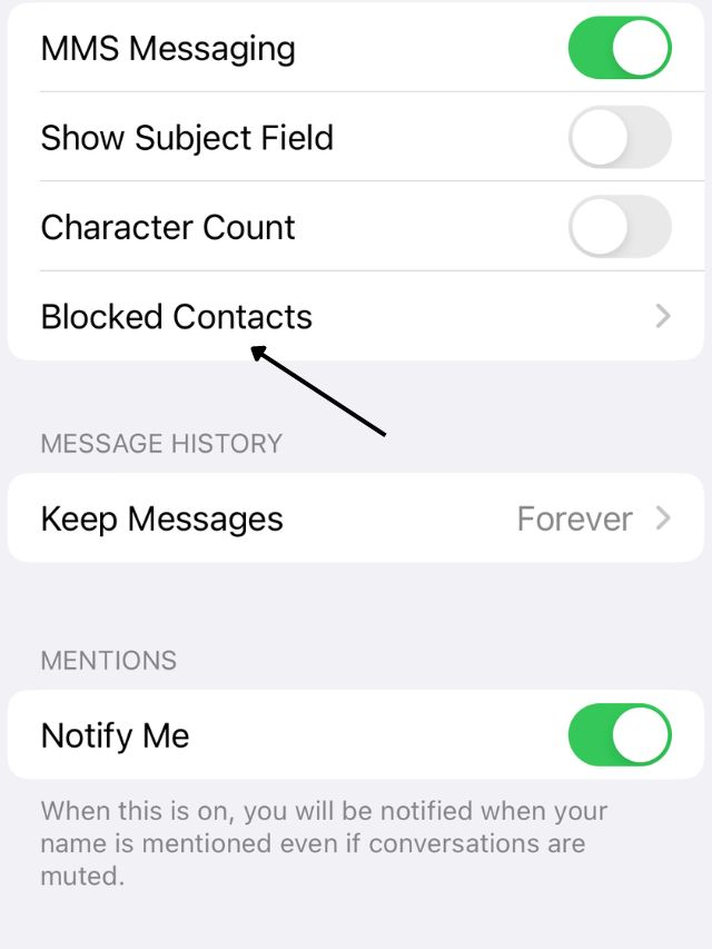 How to Block iMessage on iPhone A StepbyStep Guide Opal