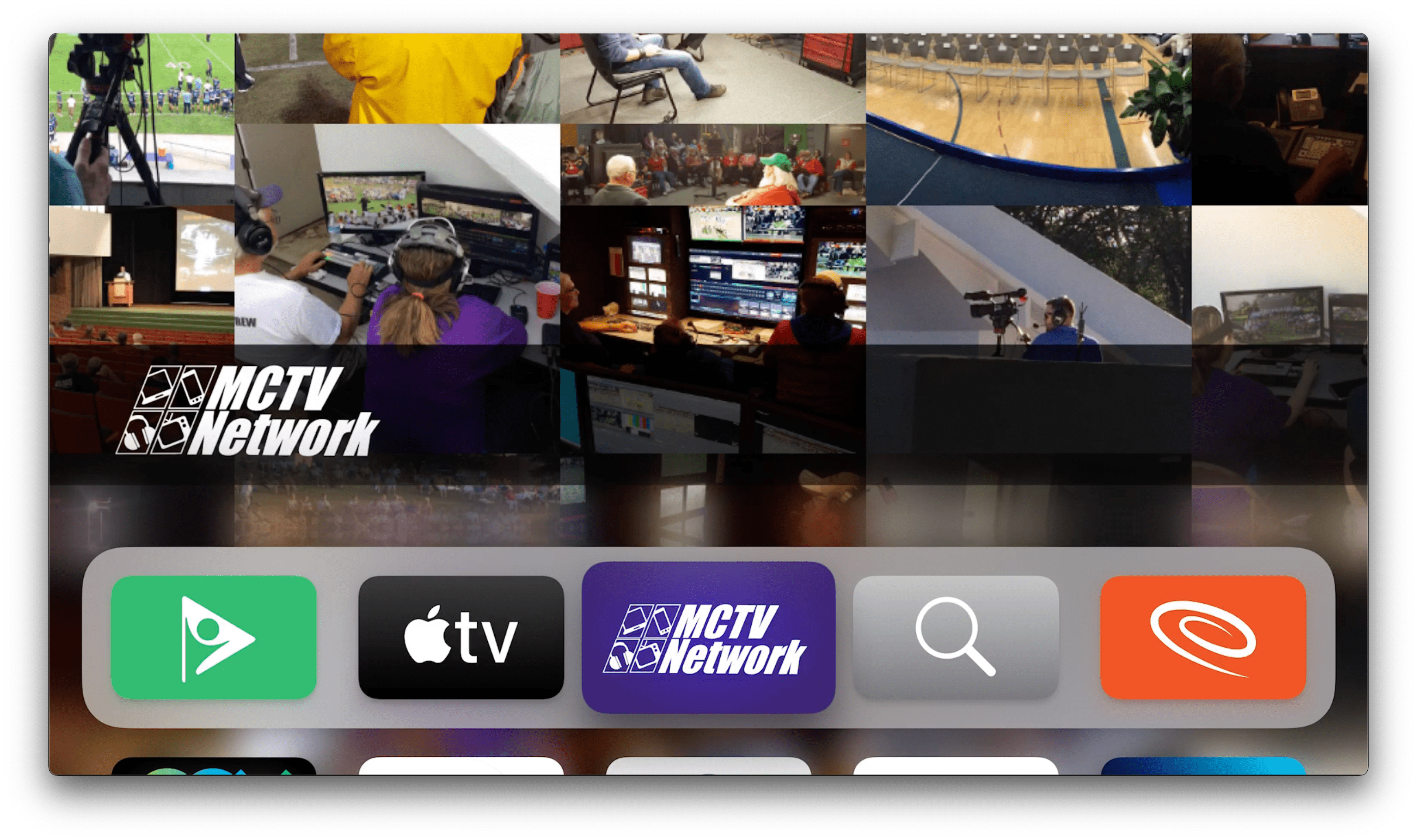 Cablecast OTT Spotlight: MCTV Network | Cablecast