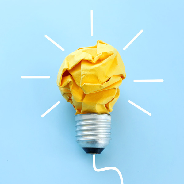 Blog; 4 Ways to Foster Creativity in the Workplace