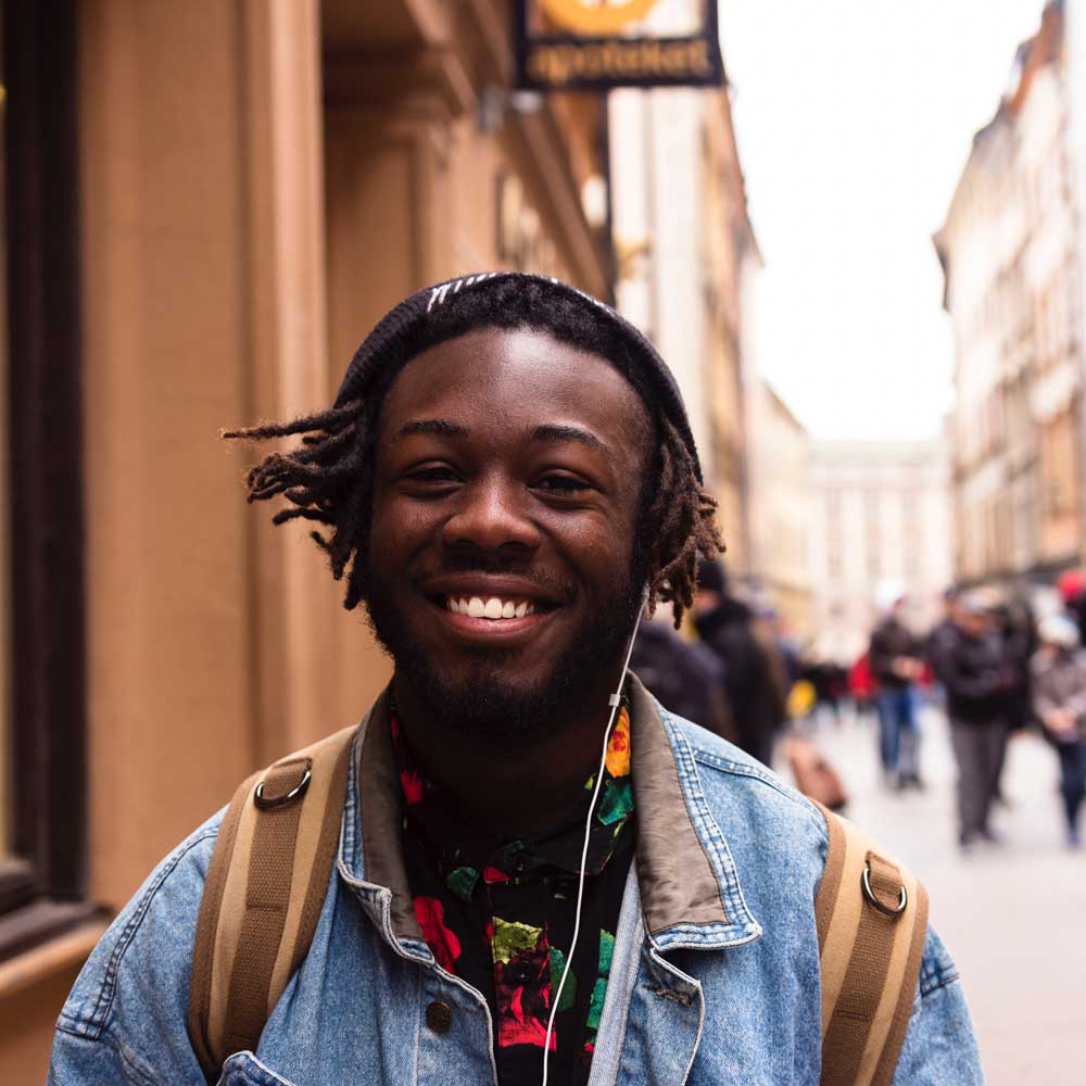 Humanitarian Scholarship In honor of Cloves Campbell Jr & Norine