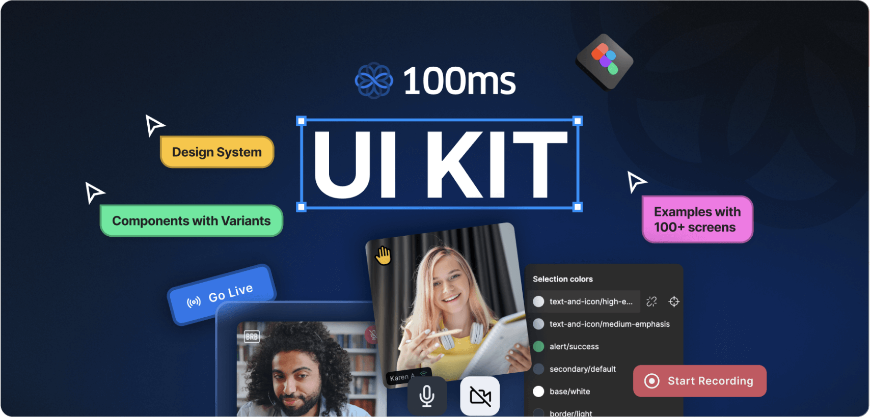 Video Streaming App Design
