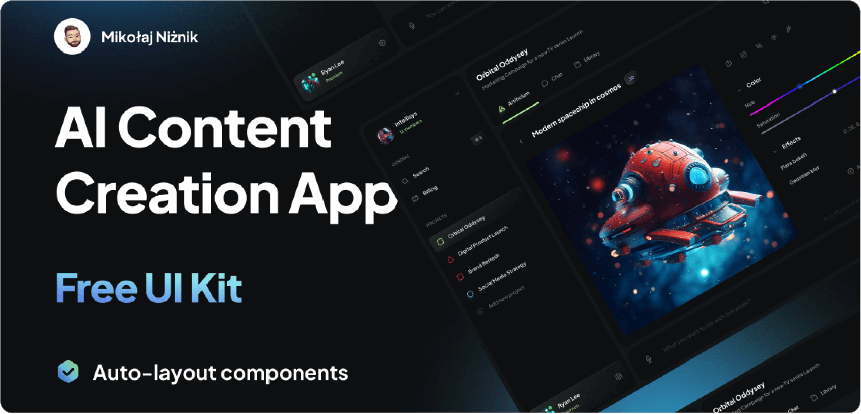 AI Creator App