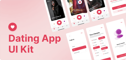Dating App Template Dating App Template