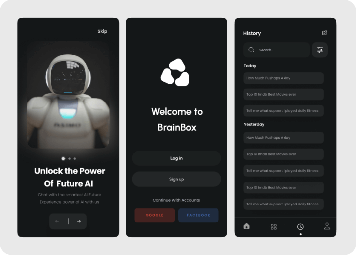 AI Chatbot Template