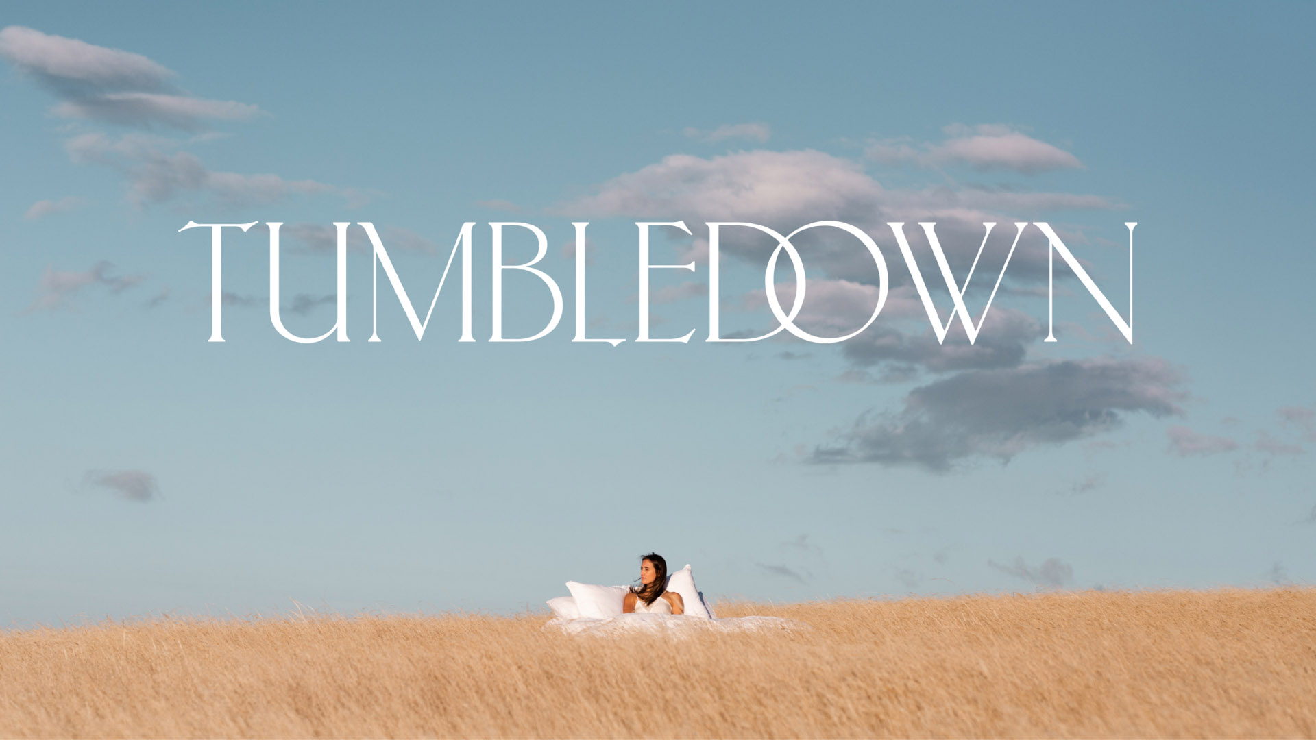 Tumbledown branding