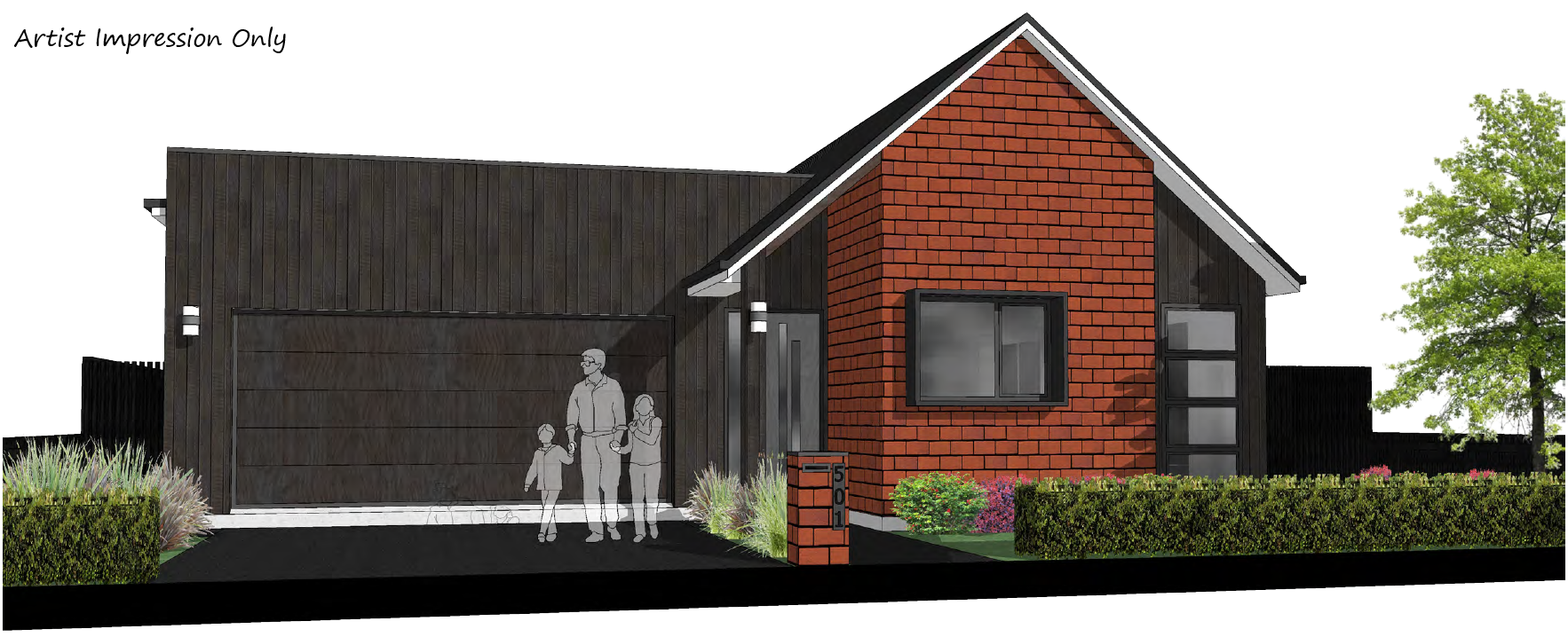 37 (Lot 501) Earp Crescent for Sale Homes For Living