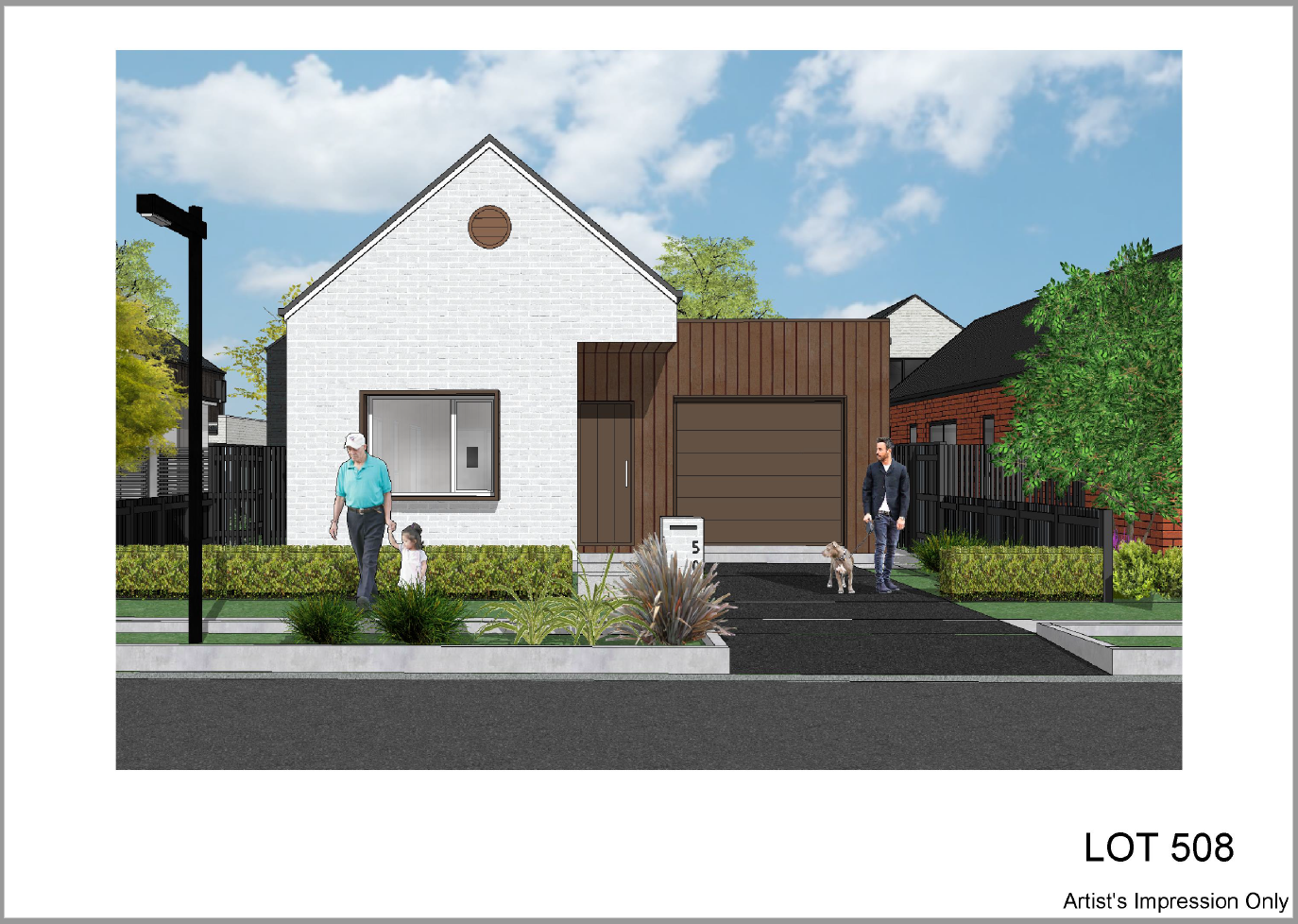 Lot 508 Greenhill Park for Sale Homes For Living