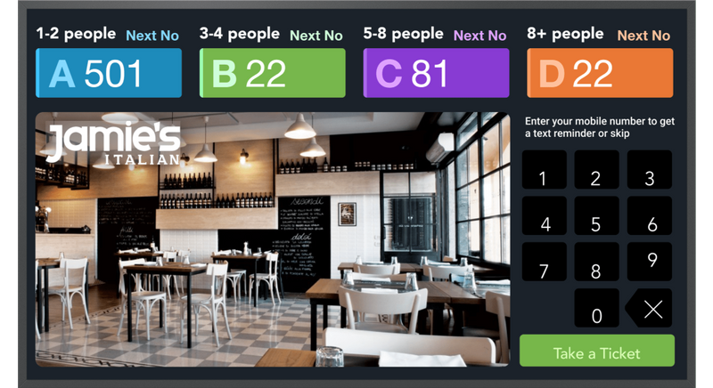 Queue Management System