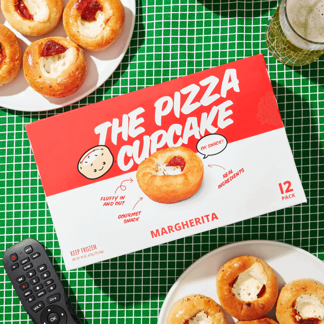 Pizza Cupcake Details and Review (2024)