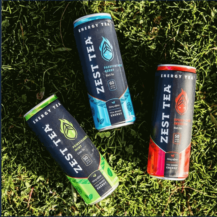 Zest Tea Details and Review (2024)