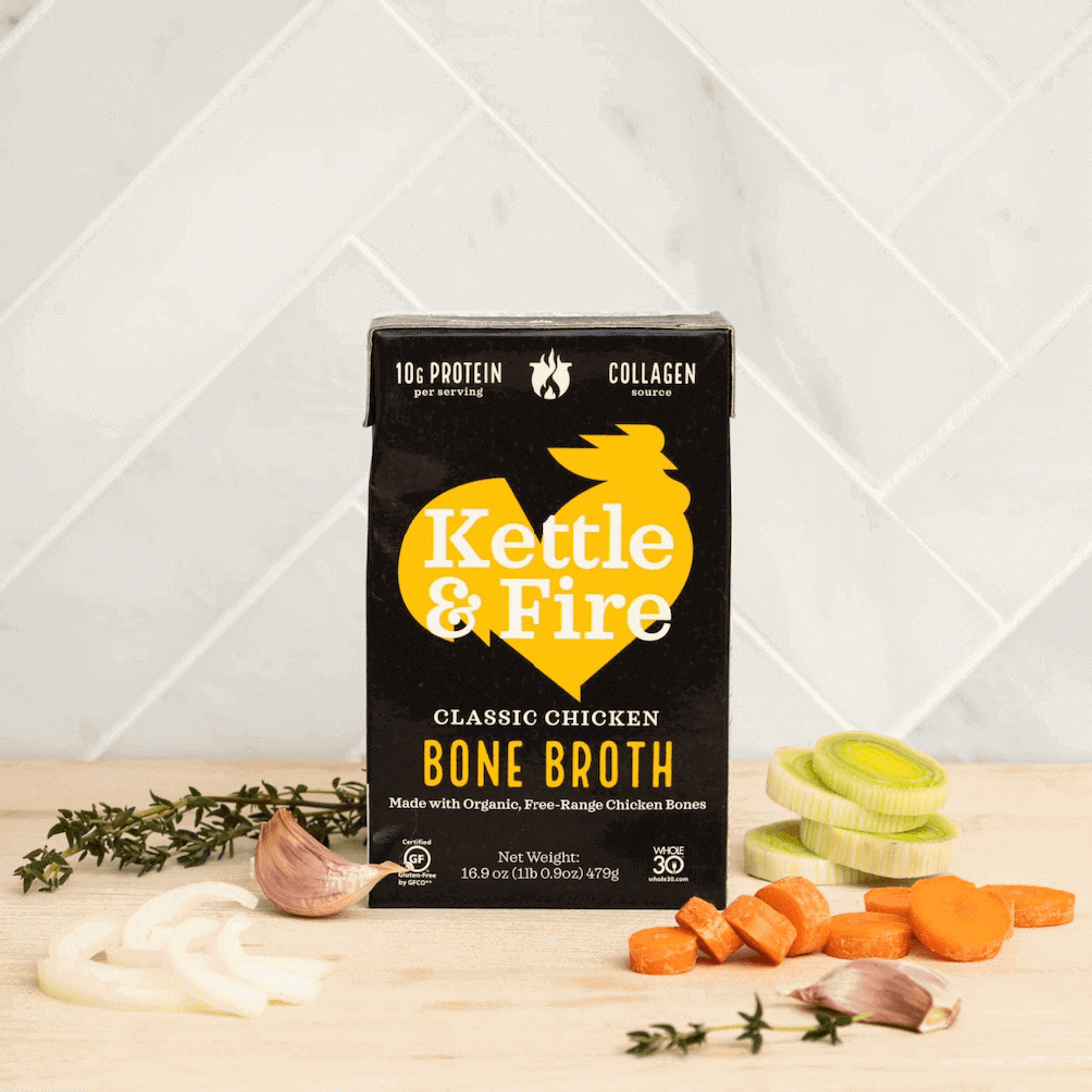 Kettle & Fire Details Everything You Must Know About Kettle & Fire