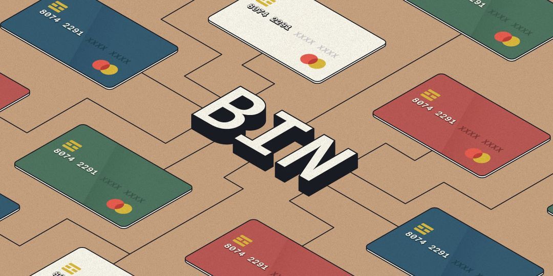 Bank Identification Numbers (BIN) Can Be Shared Fintech Solutions