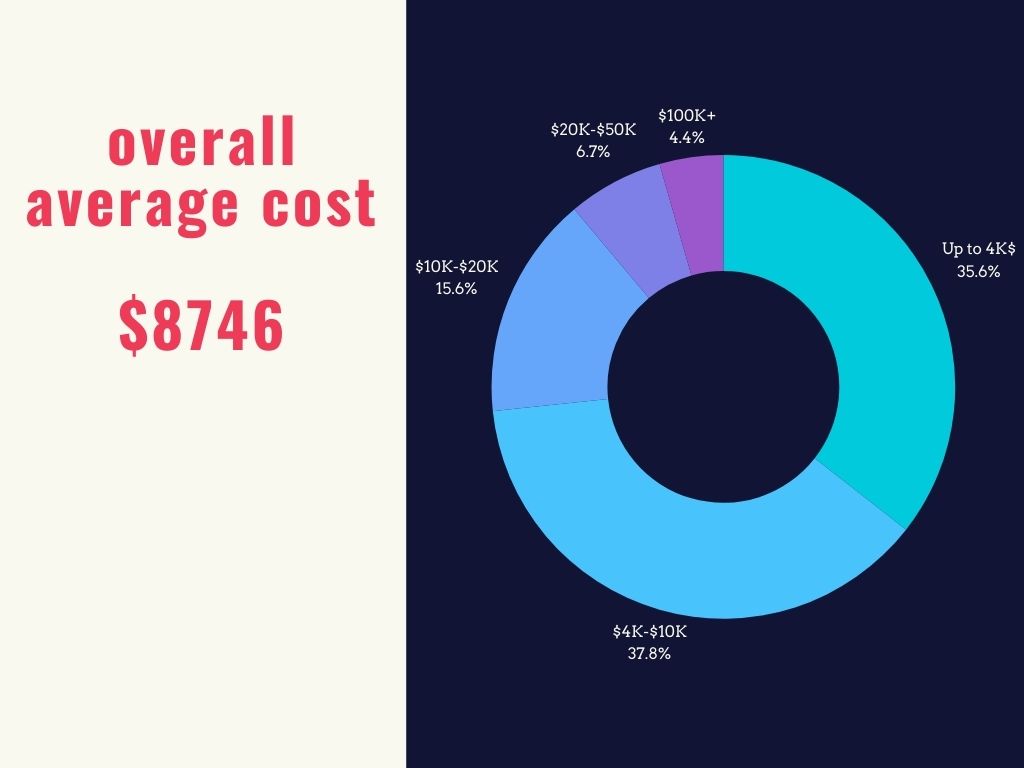 Explainer video cost guide. [BIG RESEARCH 2024]
