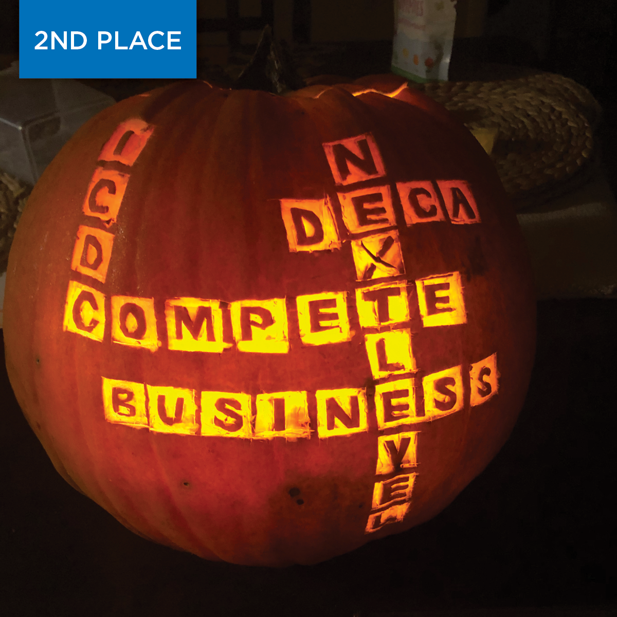 2020 Pumpkin Winner Deca 2