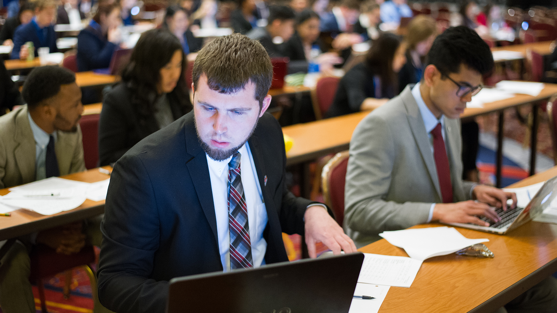 Collegiate DECA 20172018 Stock Market Game Session 2 Top Competitors
