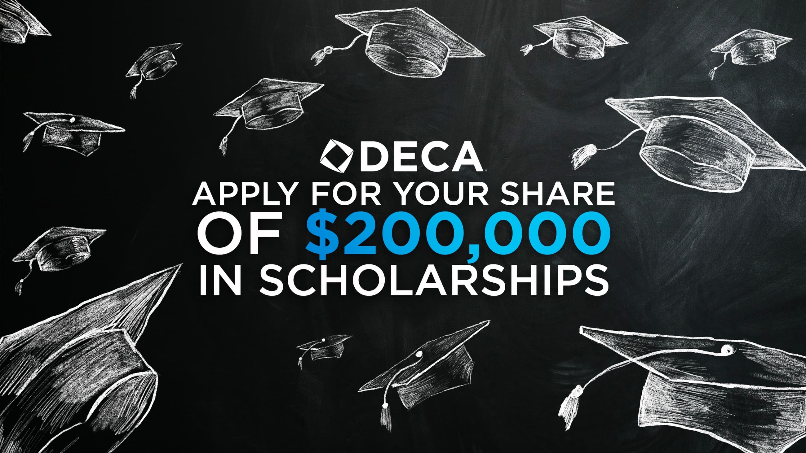 How to Get Your Share of DECA Scholarships DECA Direct Online