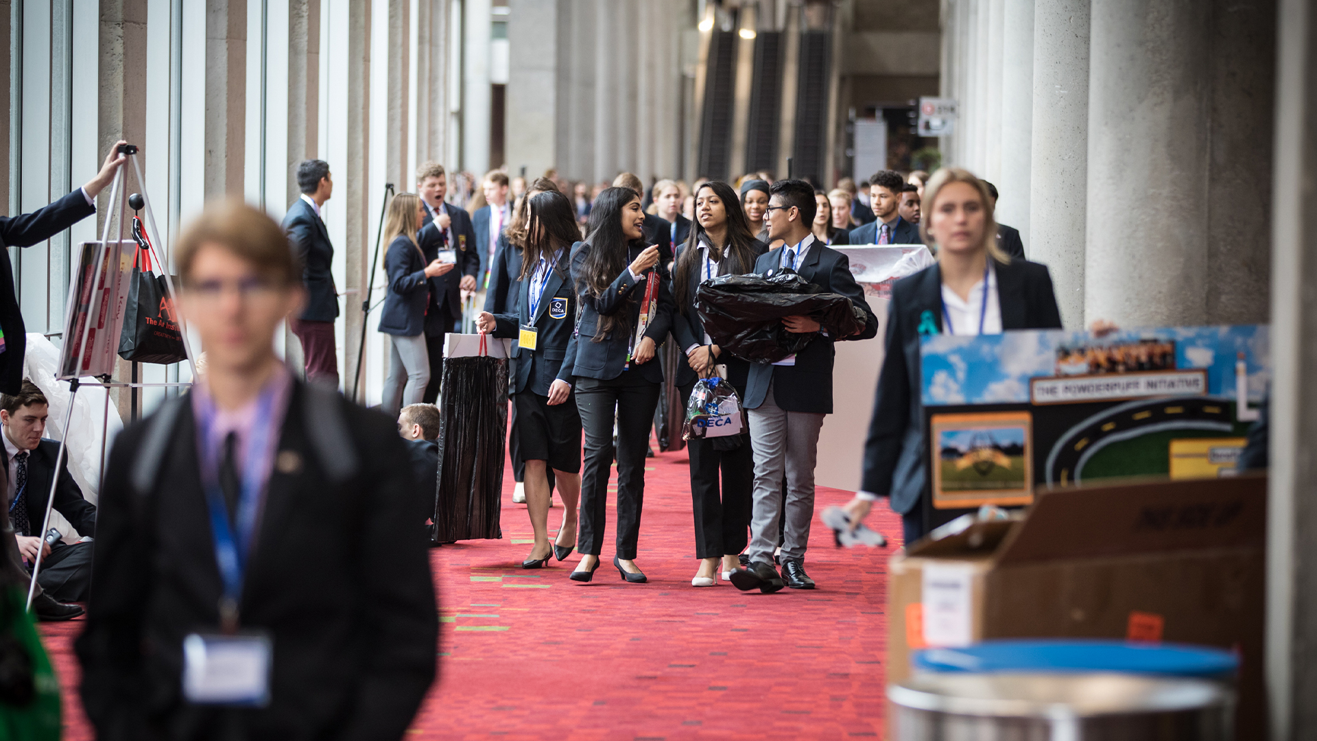 DECA Goes Lean in Entrepreneurship DECA Direct Online