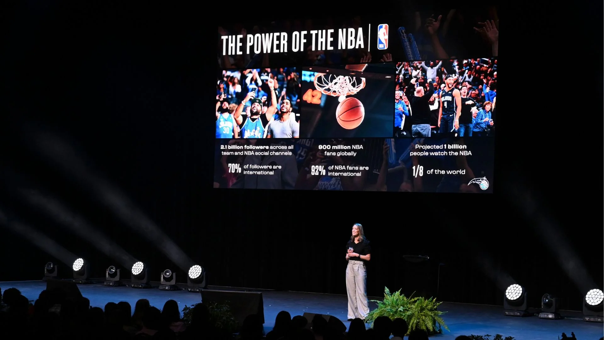 A Look Back at DECA's Sports and Entertainment Marketing Conference