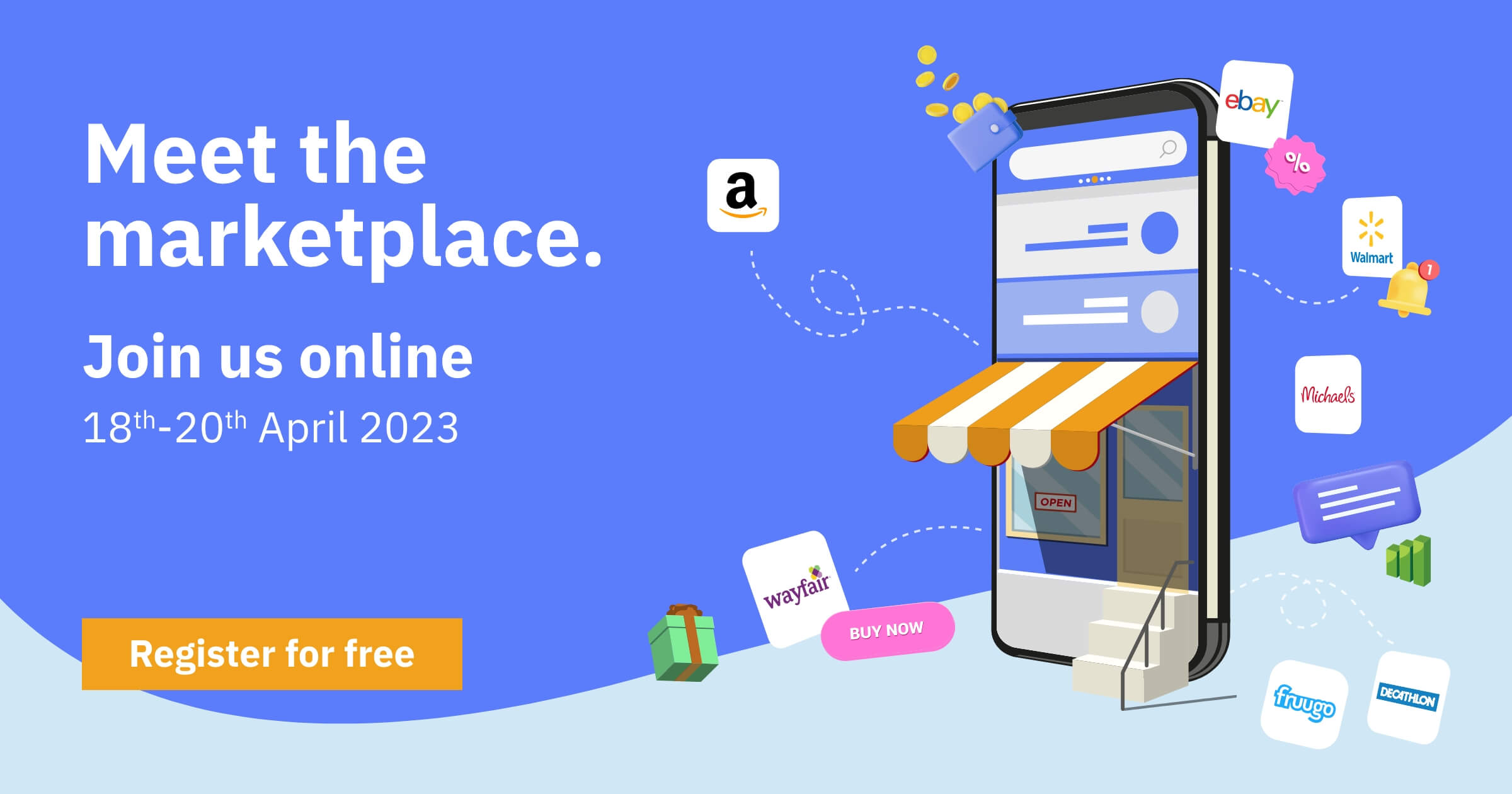 Meet the Marketplace 2023